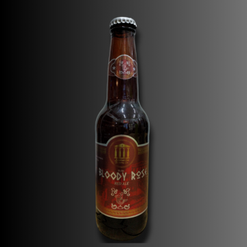 Bloody rose -Irish red ale