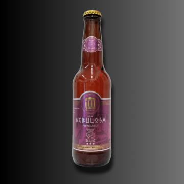 Nebulosa -Fruitbeer frutos rojos