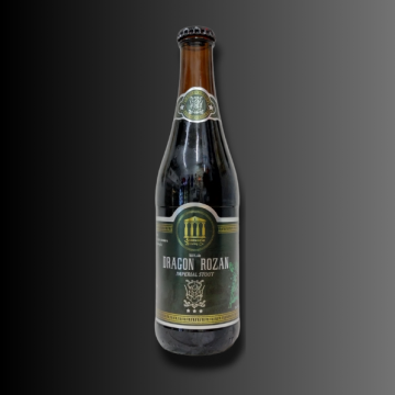 Dragon Rozan -Imperial stout